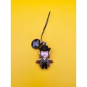 Capone One Piece Log Memories Mini Figure Mascot Charm / Phone‎ Strap / Keychain